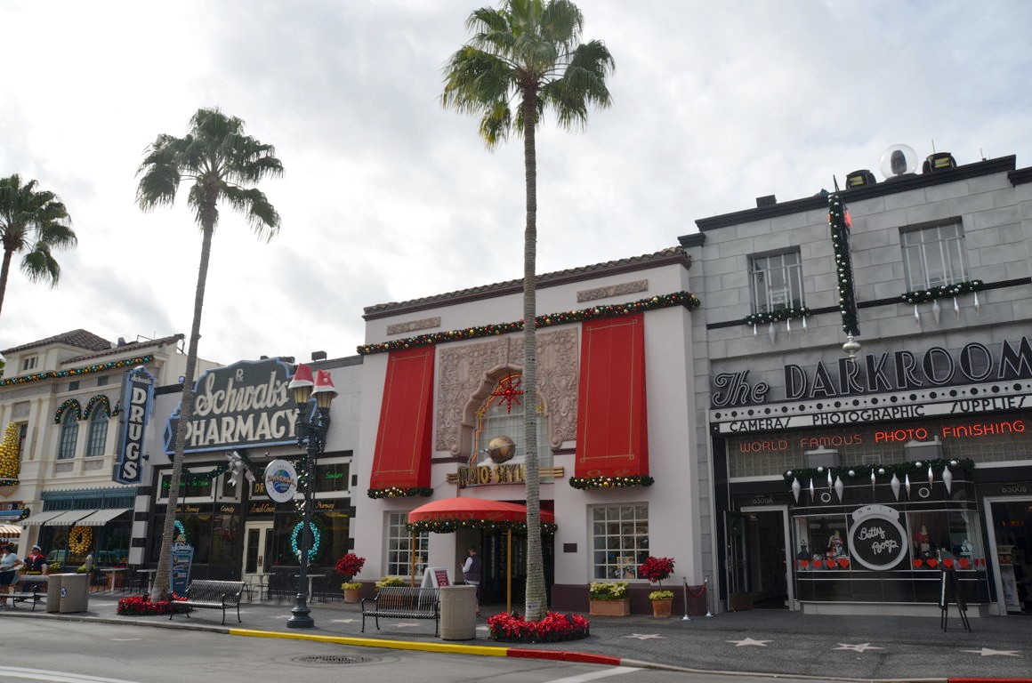 Une journée à Universal Studios Florida à Orlando