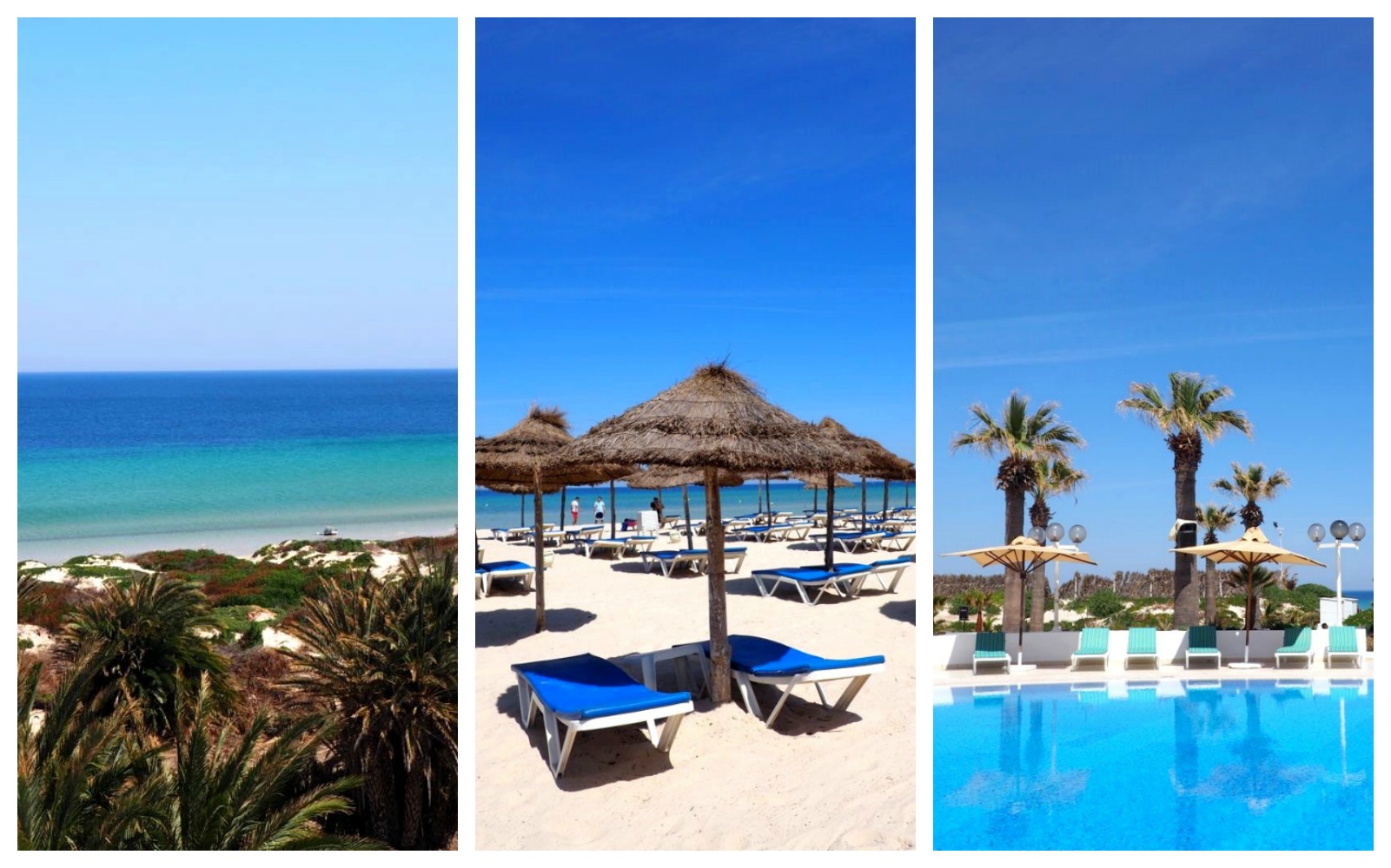 Vacances all-in en Tunisie: mon expérience au One Resort à Monastir