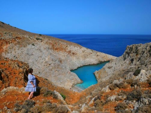 voyage en crete itineraire